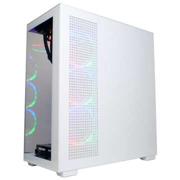 CyberPowerPC Gamer Xtreme VR Liquid Cool Gaming PC, Intel Core i9-14900KF 3.2GHz, GeForce RTX 4080 Super 16GB, 64GB DDR5, 4TB PCIe Gen4 SSD, WiFi Ready & Windows 11 Home (GXiVR8620A4)