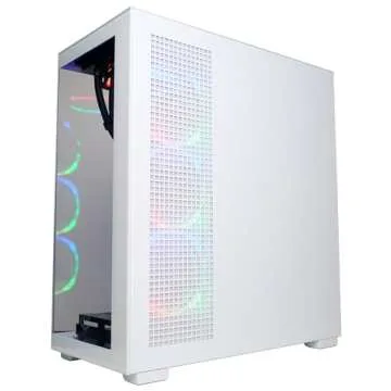 CyberPowerPC Gamer Xtreme VR Liquid Cool Gaming PC, Intel Core i9-14900KF 3.2GHz, GeForce RTX 4080 Super 16GB, 64GB DDR5, 4TB PCIe Gen4 SSD, WiFi Ready & Windows 11 Home (GXiVR8620A4)