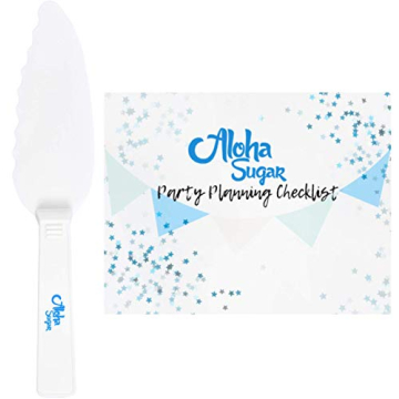 Floral Tea Party Decorations for 16 - Quality Set Included