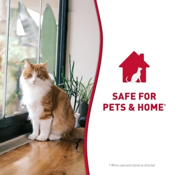 Nature’s Miracle Cat Stain Remover 32 Ounce Spray