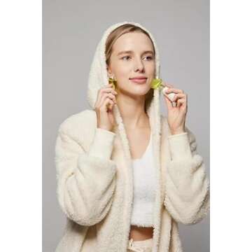 LO MERECES Ice Globes for Facials, New Version Face Globe, Skincare Facial Globe – Ideal Unique Birthday Gifts & Surprises, Elevate Their Beauty Routine with Innovative Facial Massager