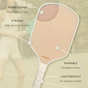 Recess Pickleball Starter Set - Perfect for Beginners