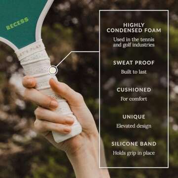 Recess Pickleball Starter Set - Perfect for Beginners