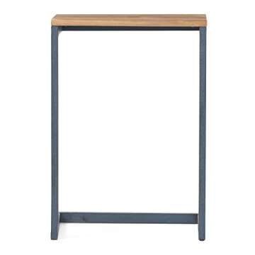 Versatile Darlah Firwood Antique Table for Any Space