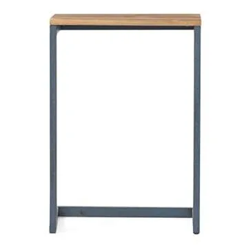 Versatile Darlah Firwood Antique Table for Any Space