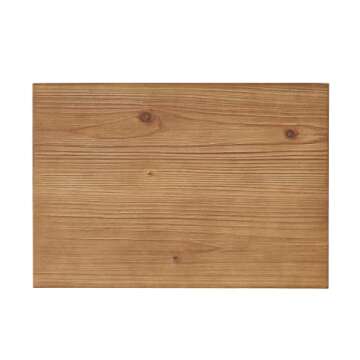 Versatile Darlah Firwood Antique Table for Any Space