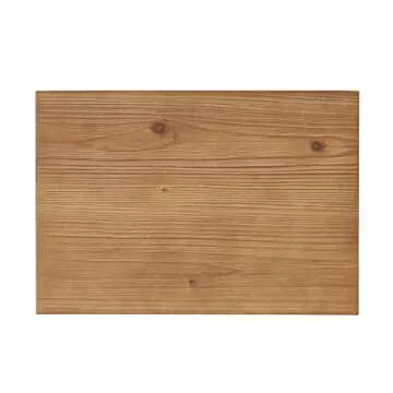 Versatile Darlah Firwood Antique Table for Any Space