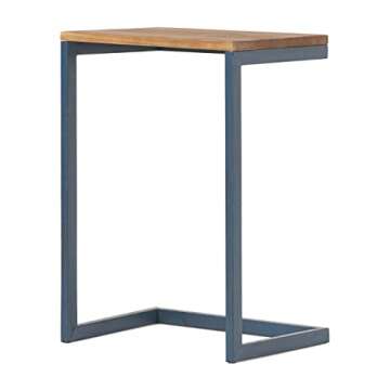 Versatile Darlah Firwood Antique Table for Any Space