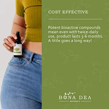 All Natural Feminine Deodorant Spray for Freshness