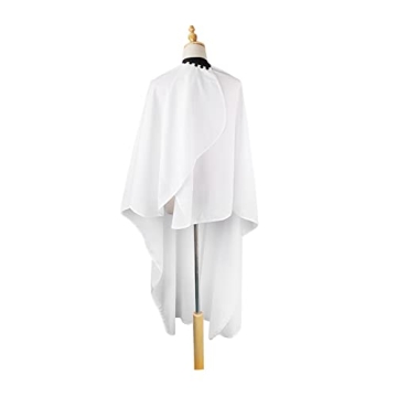 Professional Barber Cape - Adjustable & Waterproof Hair Cutting Cape