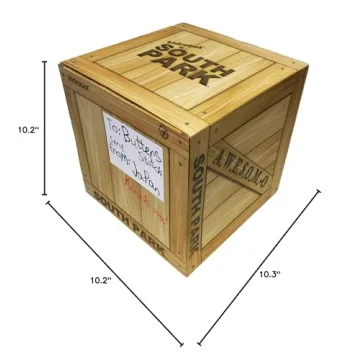 Kidrobot South Park A.W.E.S.O.M.-O Vinyl Figure for Collectors