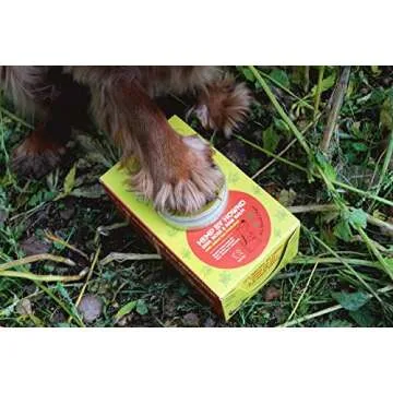 HOWND Hemp Dog Skin & Paw Balm with SPF Protection