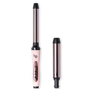 L'ANGE HAIR Bijou Luxury Styling Set - 4 Piece Rose Gold