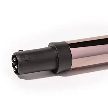 L'ANGE HAIR Bijou Luxury Styling Set - 4 Piece Rose Gold