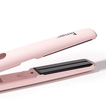 L'ANGE HAIR Bijou Luxury Styling Set - 4 Piece Rose Gold