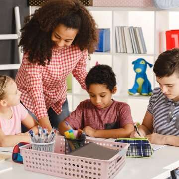 4A Paper Tray Organizer for Office and Classroom Needs