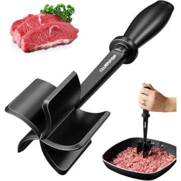 CLUEAPOP Meat Chopper Tool - Elevated Cooking with Ease and Efficiency