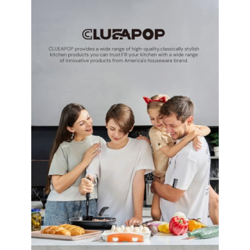 CLUEAPOP Meat Chopper - Ultimate Kitchen Tool for Easy Cooking