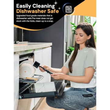 CLUEAPOP Meat Chopper - Ultimate Kitchen Tool for Easy Cooking