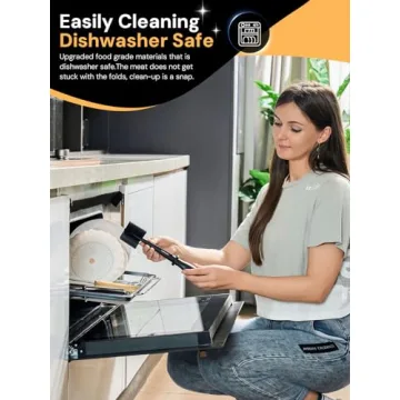 CLUEAPOP Meat Chopper - Ultimate Kitchen Tool for Easy Cooking