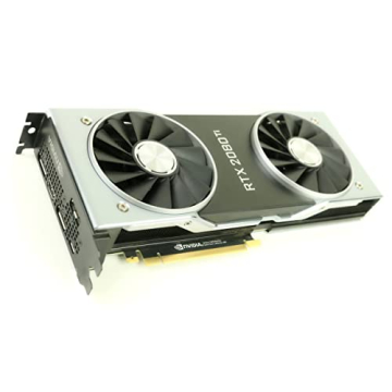 NVIDIA GEFORCE RTX 2080 Ti Founders Edition Graphics Card