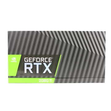 NVIDIA GEFORCE RTX 2080 Ti Founders Edition Graphics Card
