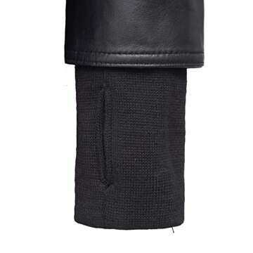 Blingsoul Real Leather Bomber Jacket For Women Stylish Comfort