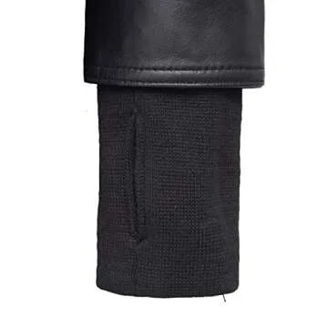 Blingsoul Real Leather Bomber Jacket For Women Stylish Comfort