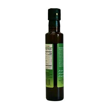 Benissimo 100% Pure Organic Avocado Oil, Cold Pressed, Allergen Free, Organic and Non-GMO Cooking Oi...