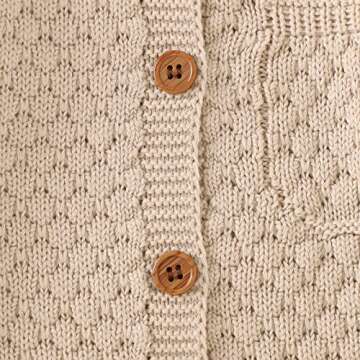 mimixiong Cotton Baby Romper with Hat for Newborns