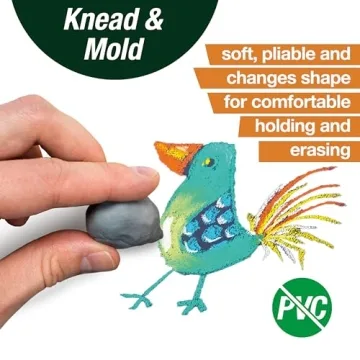 Faber-Castell Kneaded Eraser with Case for Artists