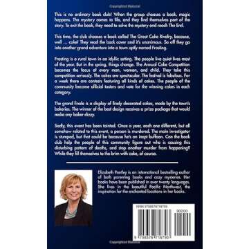 Bakeries and Buffoonery: Magical Mystery Book Club Book 4