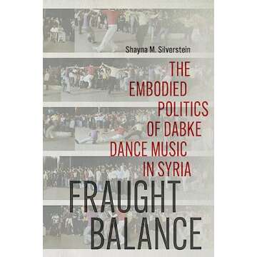 Fraught Balance: The Embodied Politics of Dabke Dance Music in Syria (Music / Culture)