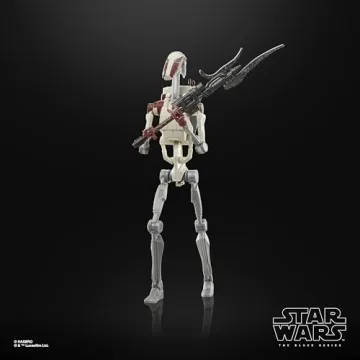 Exclusive Star Wars Jedi: Survivor 3-Pack Action Figures