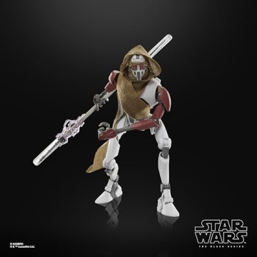 Exclusive Star Wars Jedi: Survivor 3-Pack Action Figures