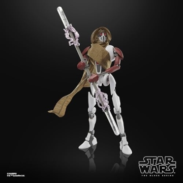 Exclusive Star Wars Jedi: Survivor 3-Pack Action Figures