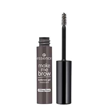 Essence 3-Pack Make Me Brow Eyebrow Gel Mascara | Sculpt & Define with Fibers