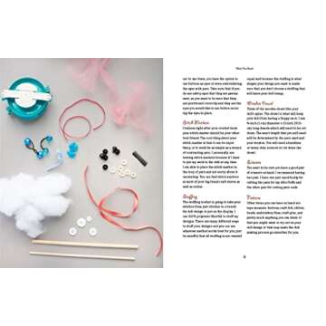 My Pretty Brown Doll: Crochet Patterns for a Doll That Looks Like You