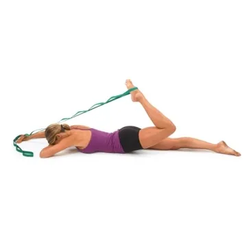 OPTP Stretch Out Strap for Therapy and Flexible Fitness