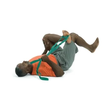 OPTP Stretch Out Strap for Therapy and Flexible Fitness