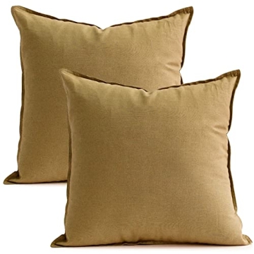 Jeanerlor Eco-Friendly Burgundy Pillowcase Set for Home