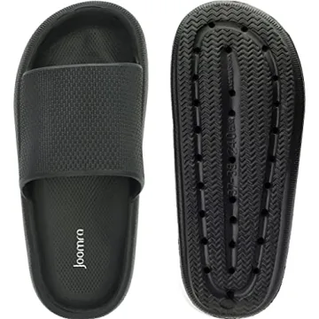 Joomra Comfortable Shower Slippers for Men and Women
