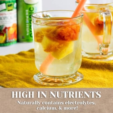 Refreshing Nature Factor Organic Coconut Water - Pure Hydration