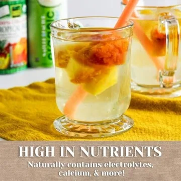 Refreshing Nature Factor Organic Coconut Water - Pure Hydration