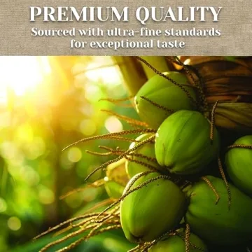 Refreshing Nature Factor Organic Coconut Water - Pure Hydration