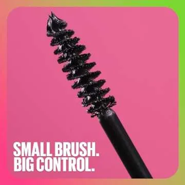 Maybelline Great Lash Waterproof Mascara for Thicker Lashes