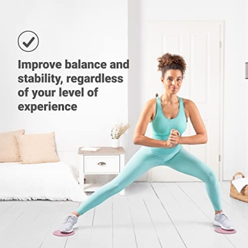 Core Sliders for All Levels - Workout Anywhere!