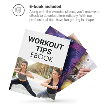 Core Sliders for All Levels - Workout Anywhere!