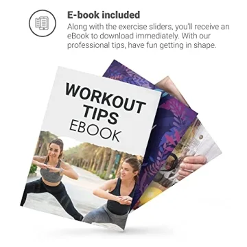 Core Sliders for All Levels - Workout Anywhere!