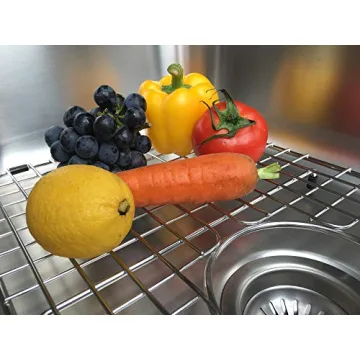 Serene Valley Sink Bottom Grid | Protect Your Sink Style